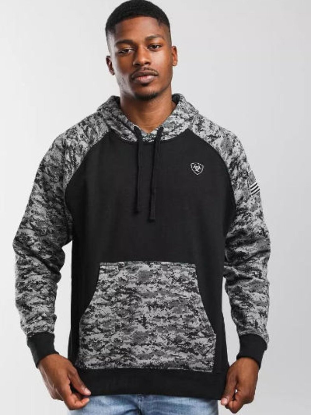 Ariat Men's Patriot Hooded Sweatshirt | NWT